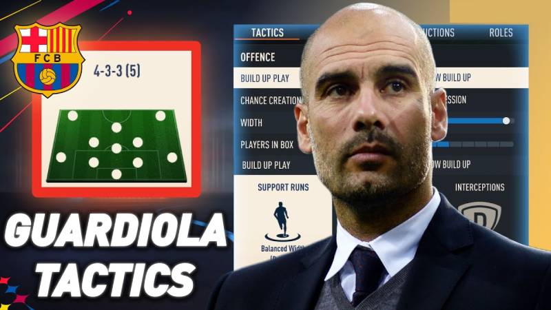 Barcelona (Guardiola)