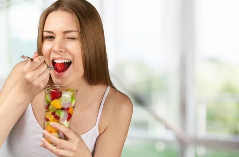 Các con số may mắn từ giấc mơ ăn hoa quả