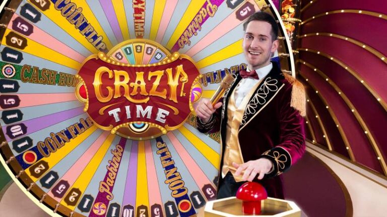 Cách Chơi Crazy Time Chi Tiết Và Chiến Lược Tối Ưu