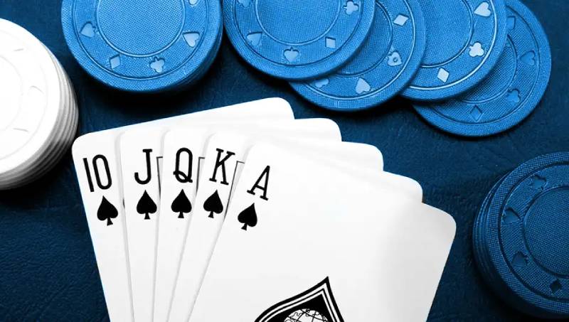 Chiến lược chơi Poker 5 lá hiệu quả