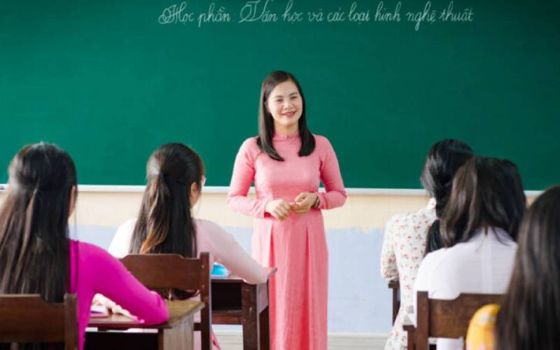Con số đặc biệt trong trường hợp mơ thấy thầy cô