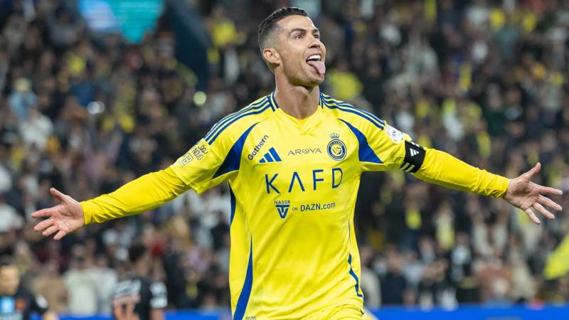 Cristiano Ronaldo (Al Nassr)