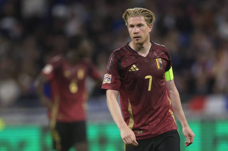 Đóng góp và kỳ vọng của De Bruyne tại đội tuyển quốc gia Bỉ