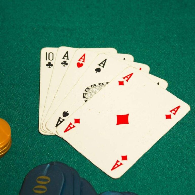 Hướng Dẫn Chơi Bài Poker 5 Lá Chuẩn Chỉ Cho Newbie