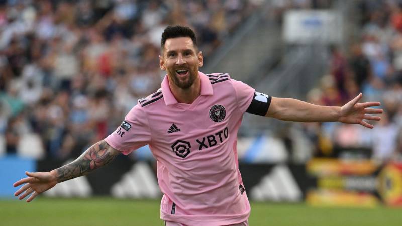 Lionel Messi (Inter Miami)