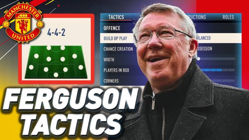 Manchester United Ferguson