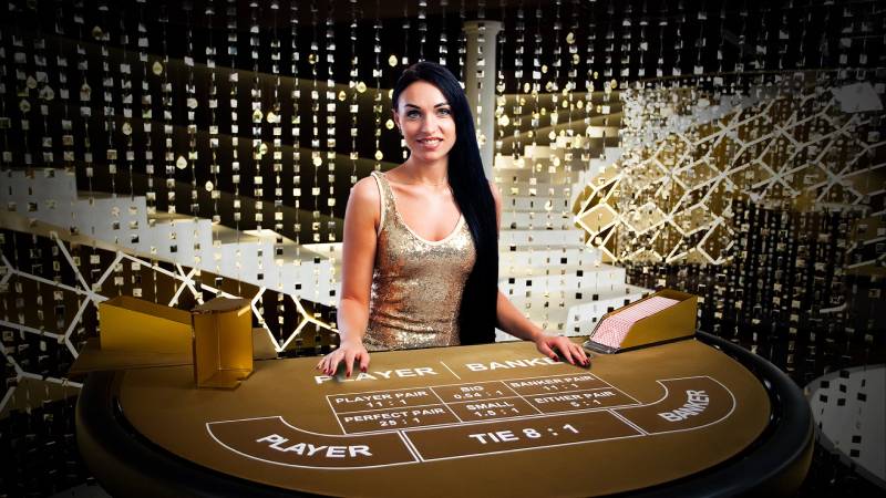 Quy tắc cơ bản của live baccarat