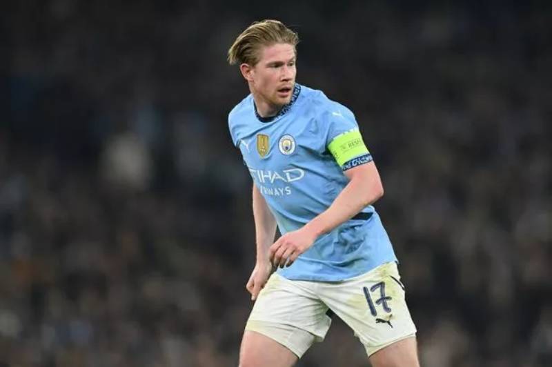 Thành tích và ảnh hưởng của De Bruyne tại Manchester City