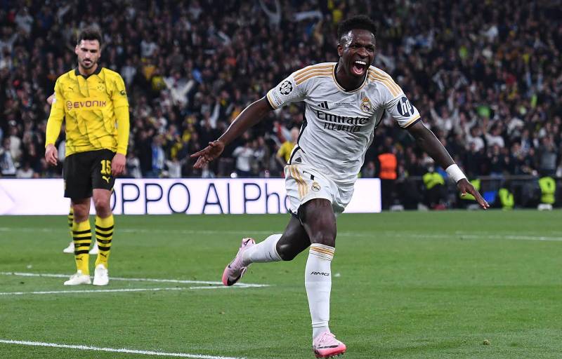 Vinícius Júnior (Real Madrid)